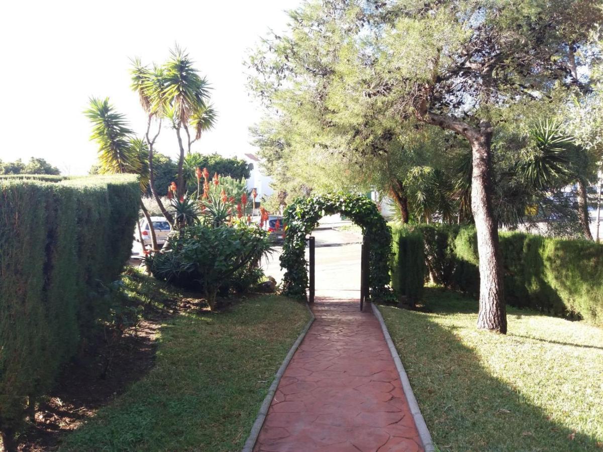 Ferienwohnung Bermeja De La Virgen Estepona Exterior foto